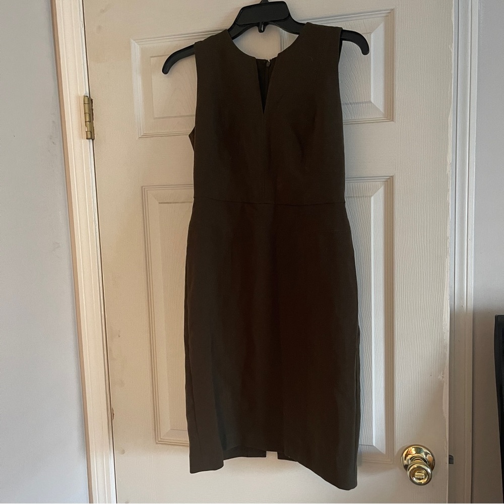 Petite business casual dress